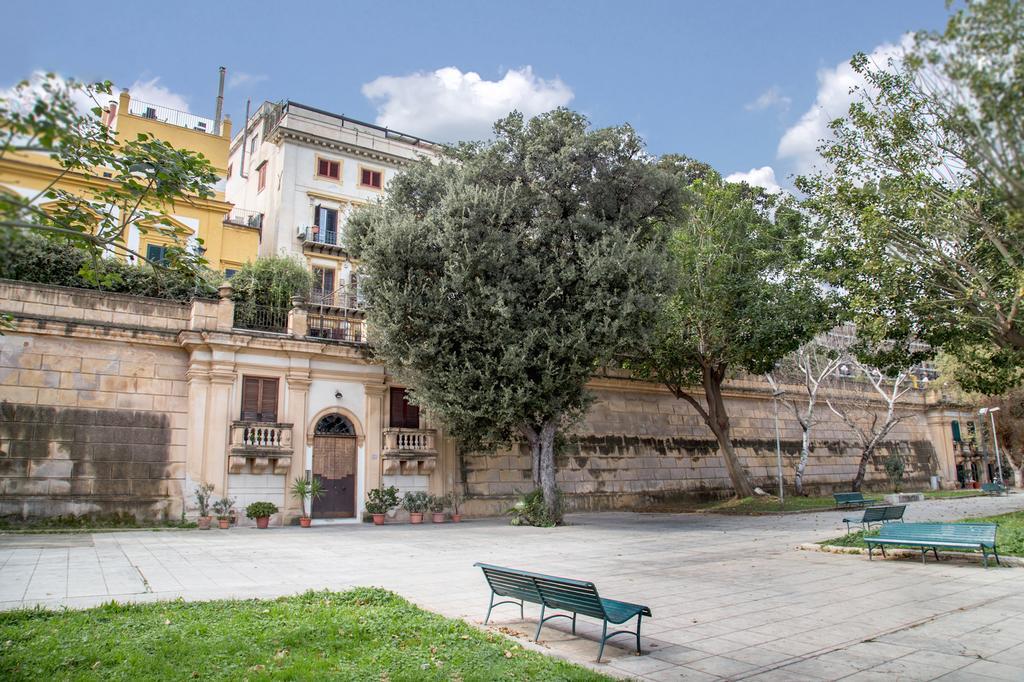 Apartamento Palazzo Trinacria