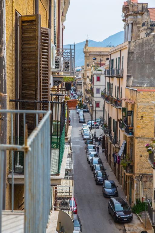 Palazzo Trinacria Apartamento Palermo