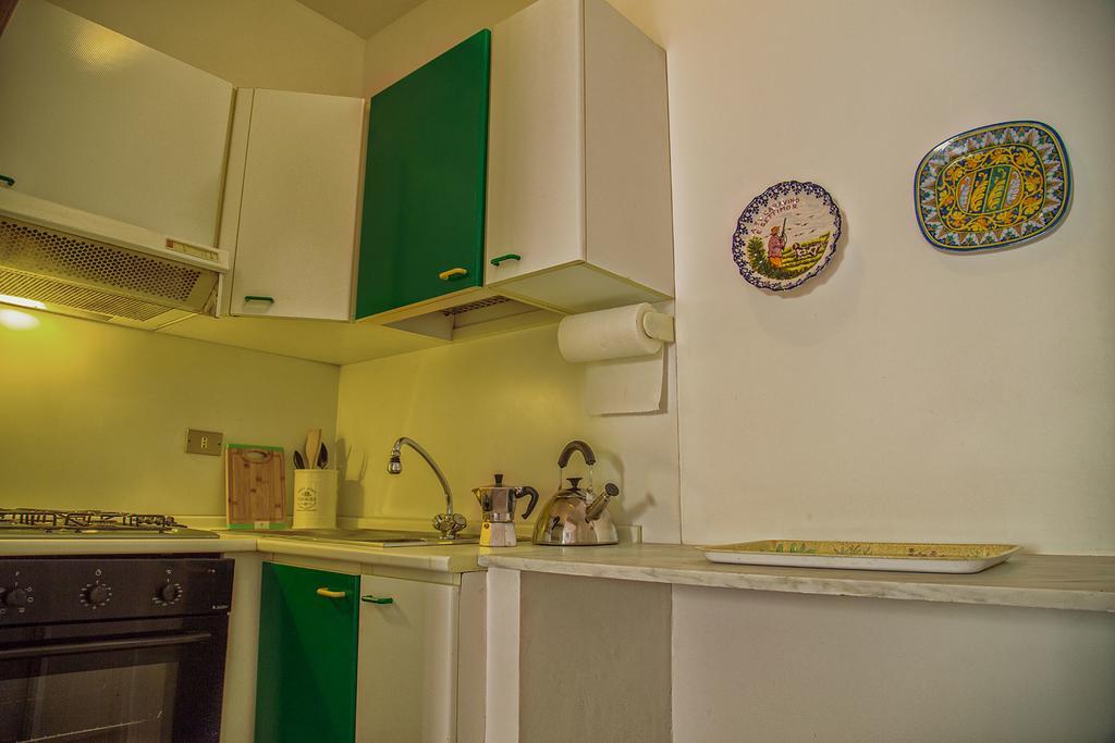 Apartamento Palazzo Trinacria